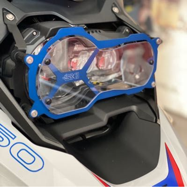 HEADLIGHT PROTECTION GS 1250 -GS 1200 LC 