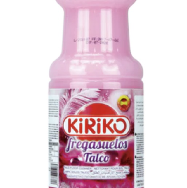 Kiriko Talc Floor Cleaner