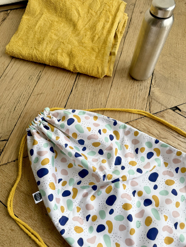 Sac piscine - intérieur imperméable - JELLY BEANS