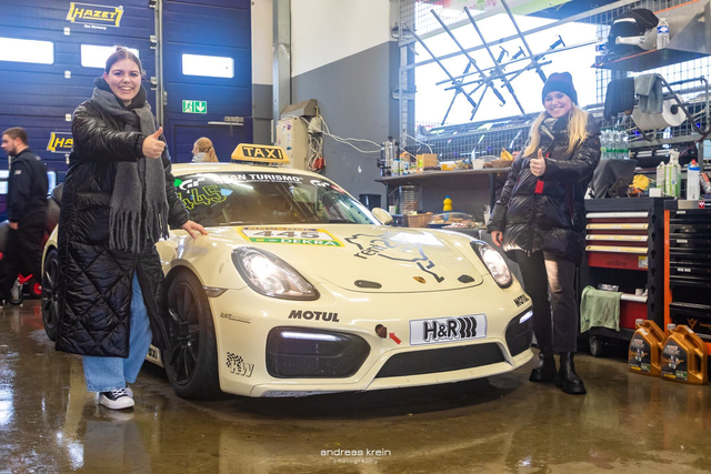 3 Runden am 19.06.2026 für die "Supercoolen"  im Renntaxi NLS - Nürburgring Langstrecken Serie mitfahren