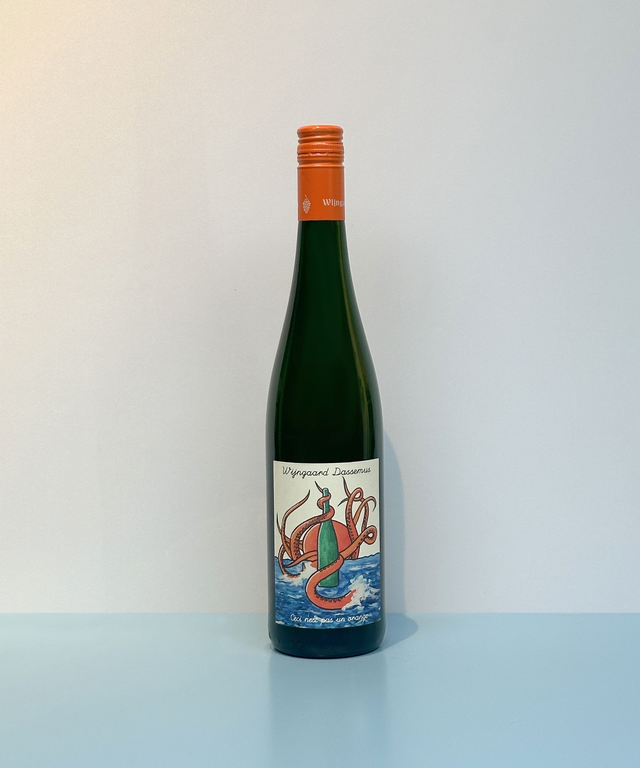 Ceci n'est pas un orange - Dassemus