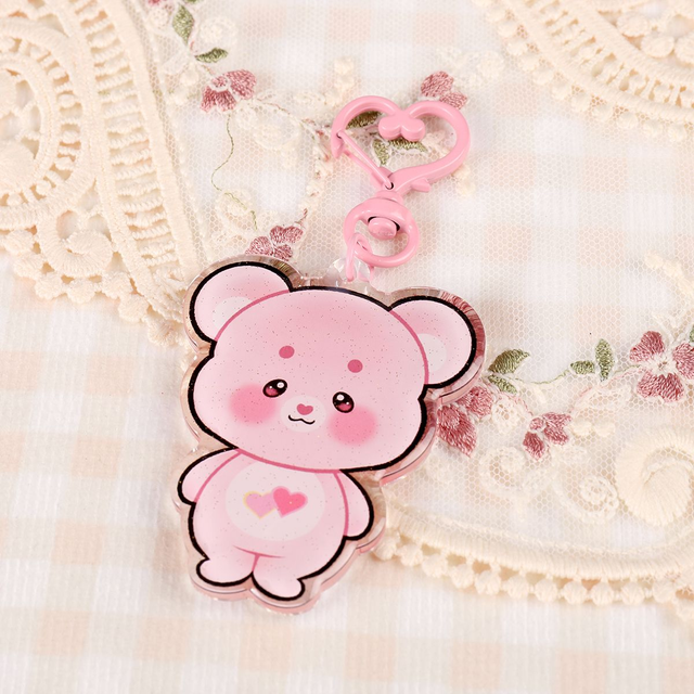 Love-a-Lot Bear | Acrylic Charm