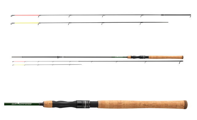 Wilderness Coregone 2.10m 3-12g