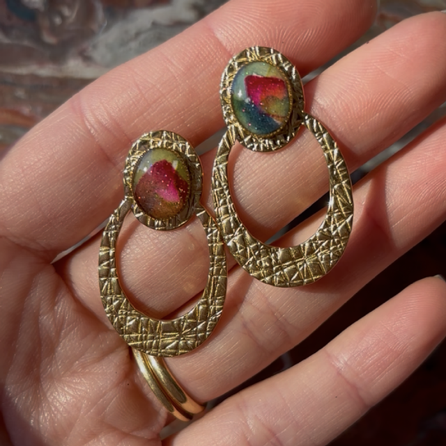 À personnaliser 🎨 Les jolies ovales