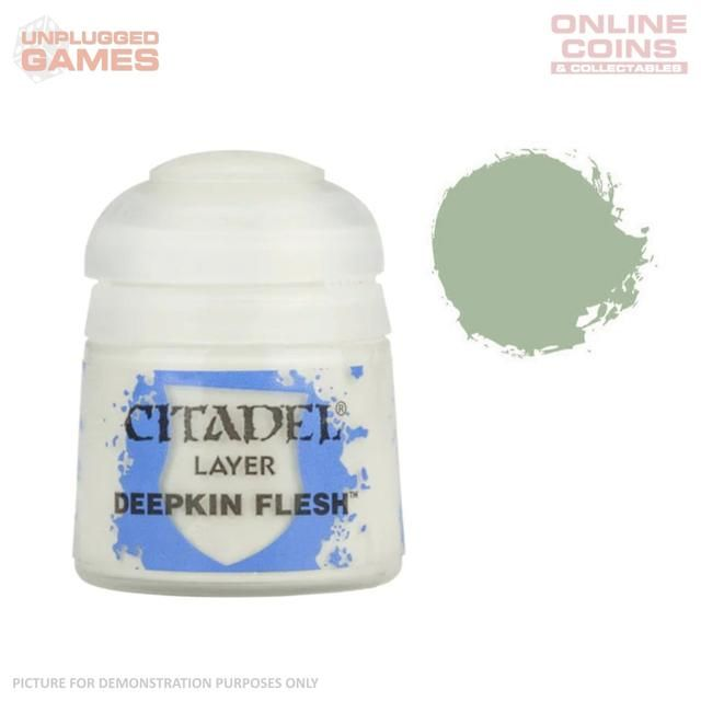 Games Workshop Citadel Layer - 22-77 Deepkin Flesh