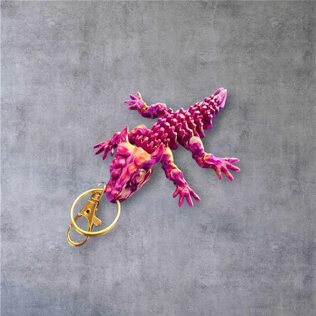 Porte-clé - Bébé Dragon