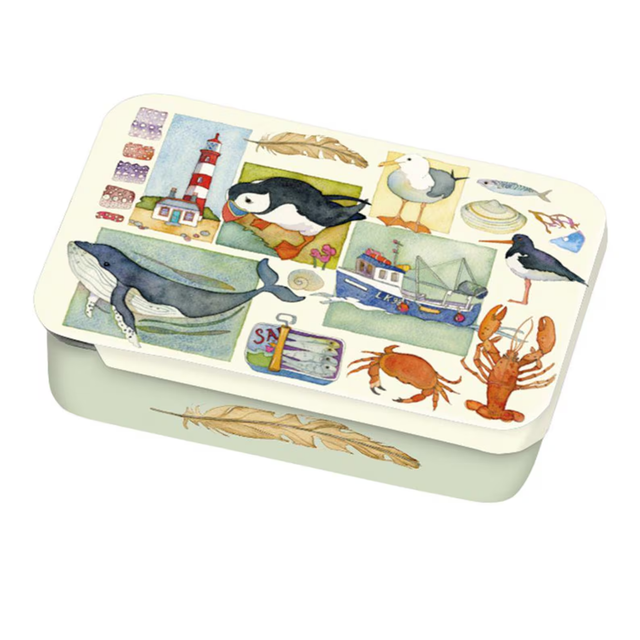 Mini Storage Tin
