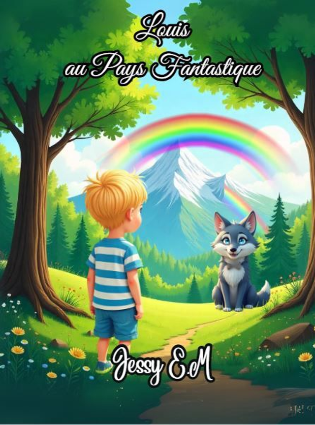 Louis au Pays Fantastique