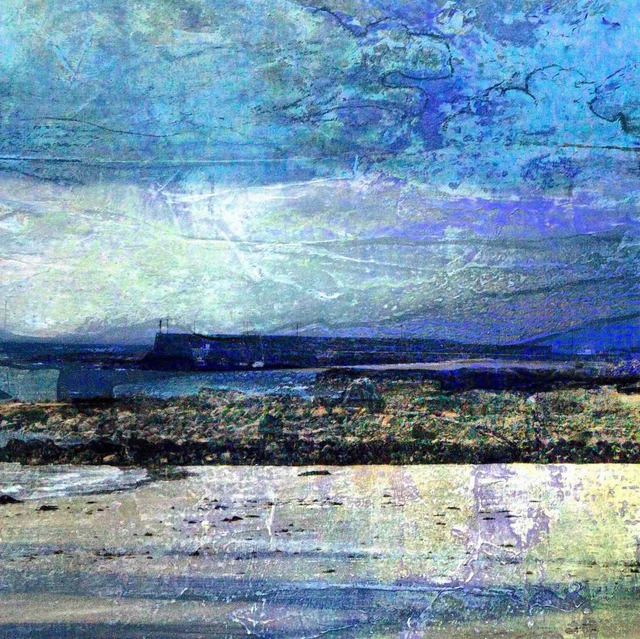 Spiddal Pier, Connamara