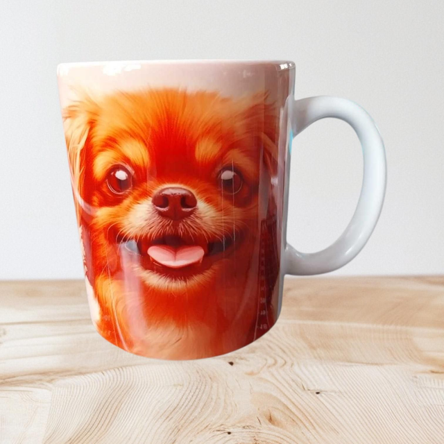 Mug Chihuahua 