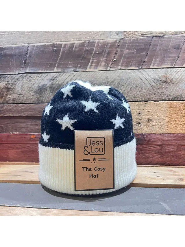 Star Beanie Hat