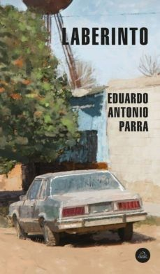 Laberinto - Eduardo Antonio Parra