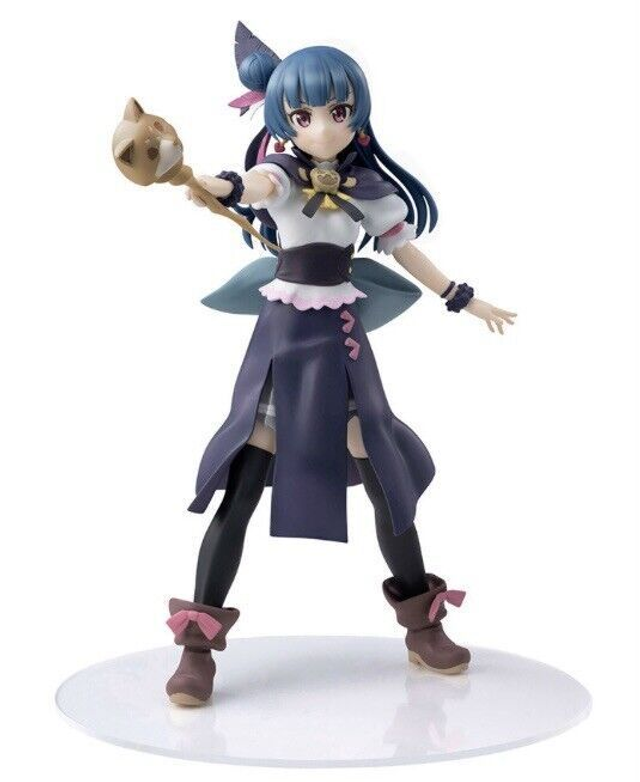 Sunshine in the Mirror: Yohane Luminasta Figure