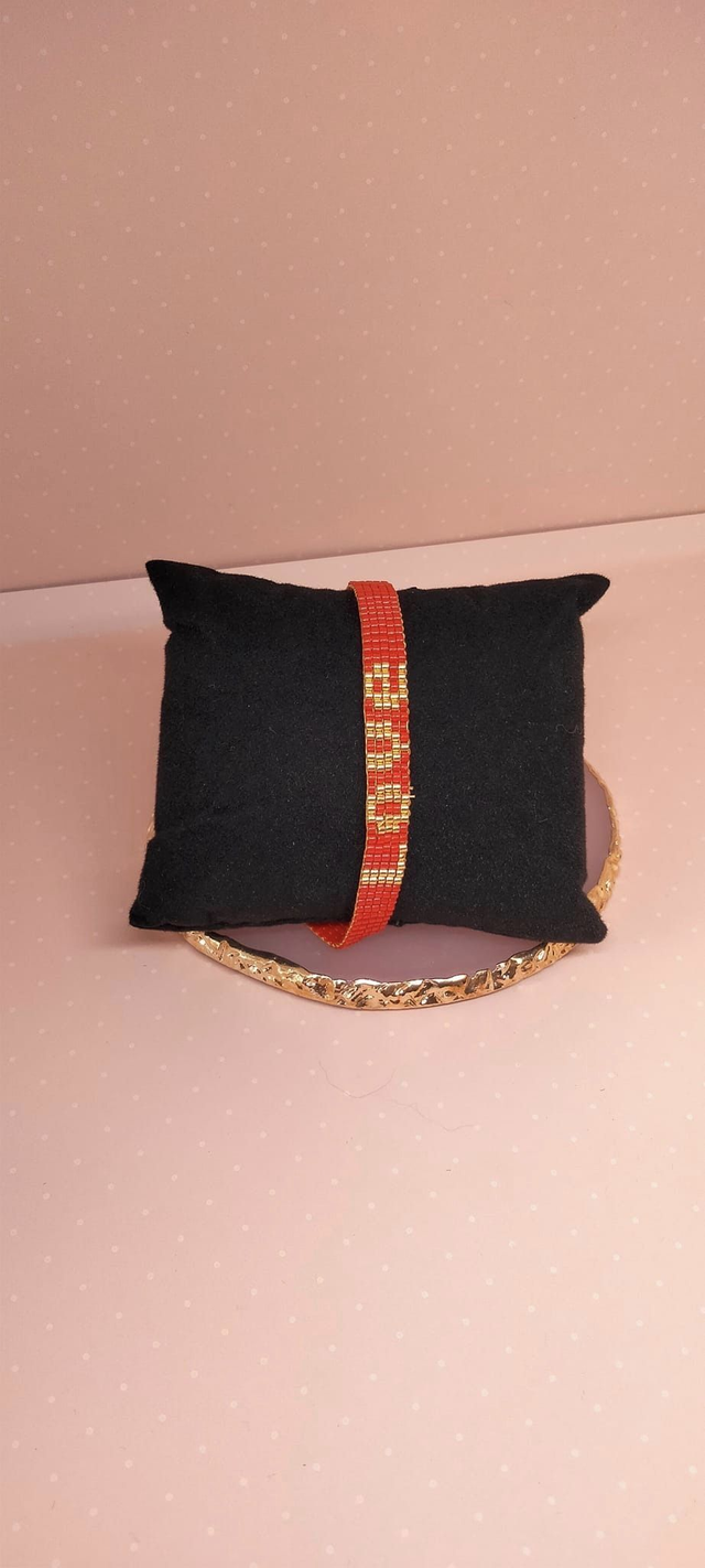 Bracelet Love Miyuki