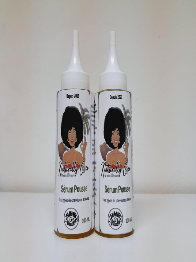 Sérum Pousse Capillaire 