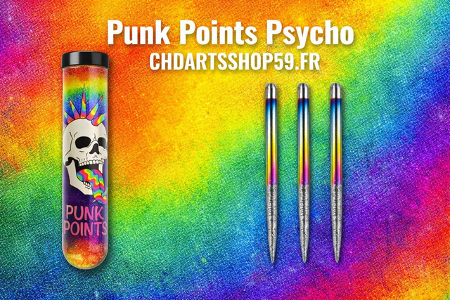 4.Punk Points - Psycho 