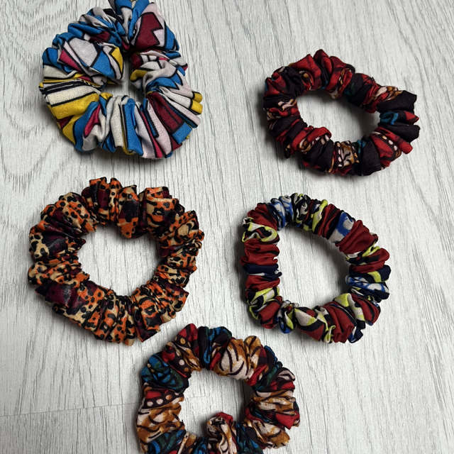 Scrunchies (each)