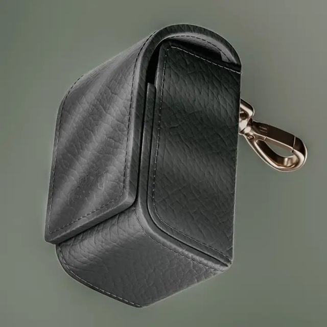 By Teddy Studio Poop Bag Holder - Matcha