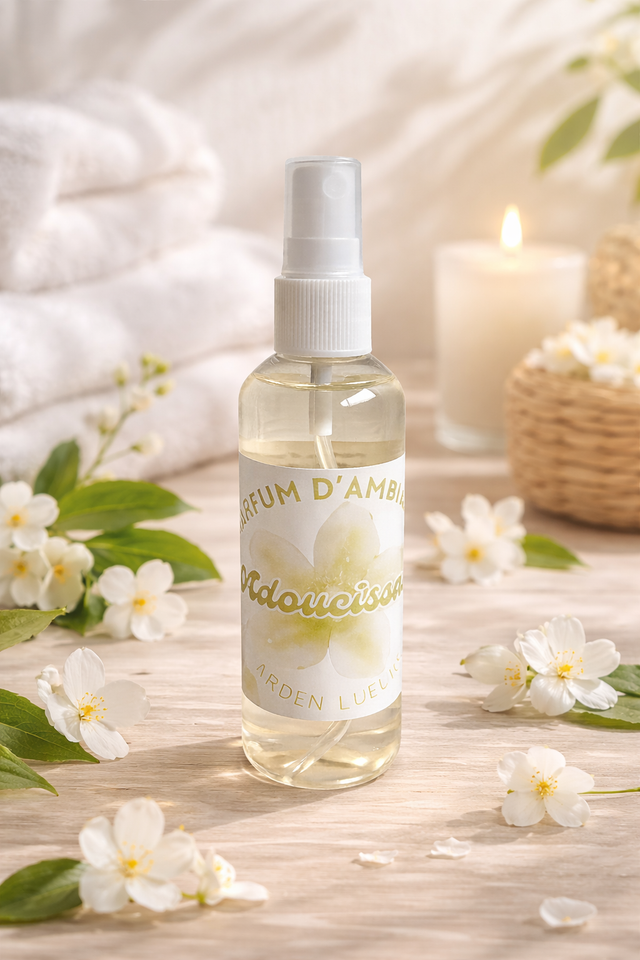 Parfum d’ambiance Adoucissant