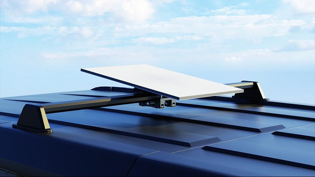 Roof Rack Mount Standard