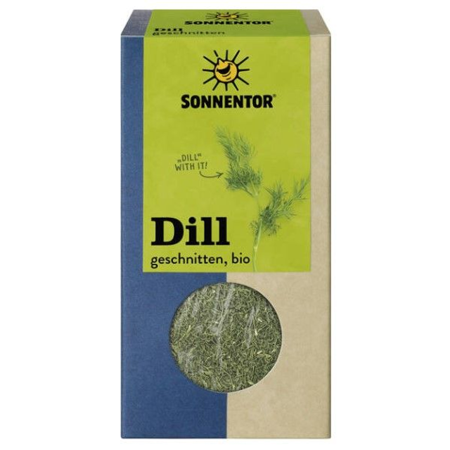 Sonnentor Dill, 15g Packung