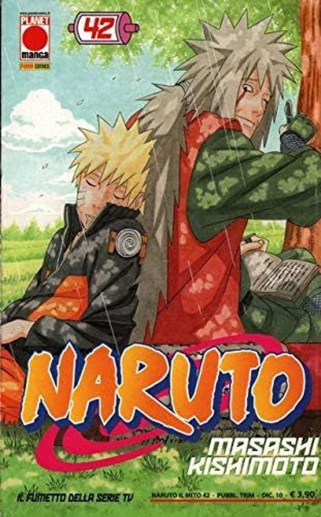 Naruto. Il mito. Vol. 42 Paperback