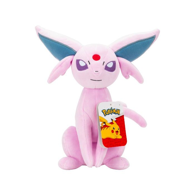 Pokémon: Espeon pehmolelu (20cm)