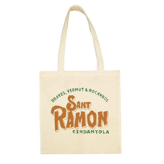 SANT RAMON V TOTE BAG