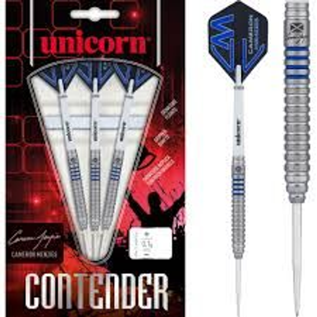 Unicorn Contender Cameron Menzies Darts