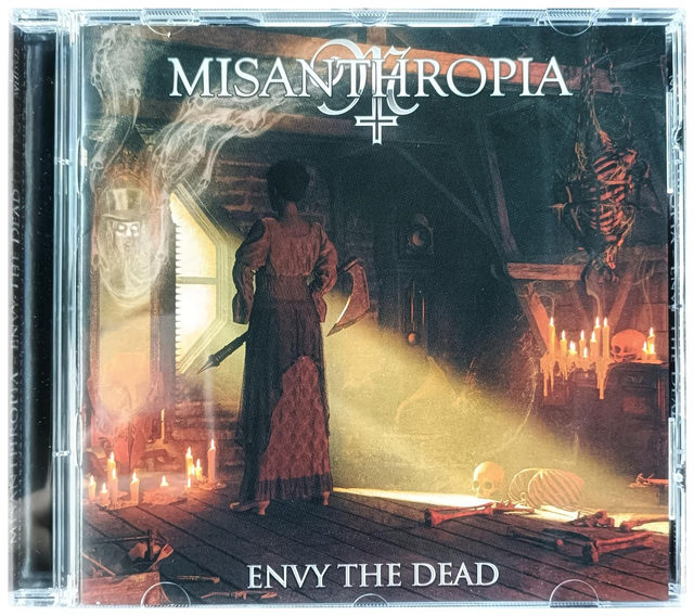 CD Envy The Dead 2024