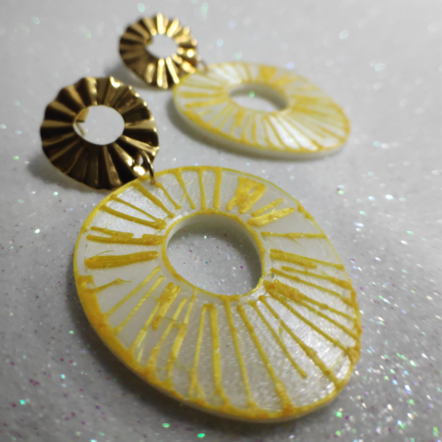 Pendientes "Cleopatra"