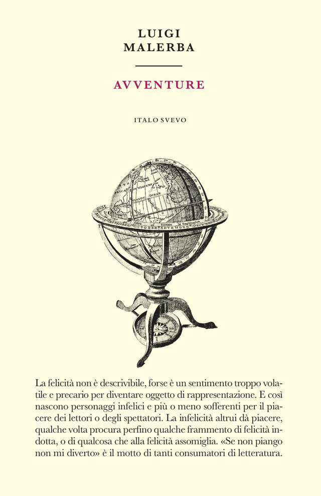 Malerba Luigi - Avventure (Italo Svevo)