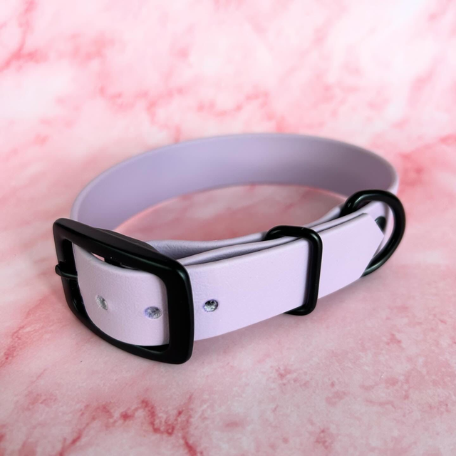 Collier 25mm - boucle