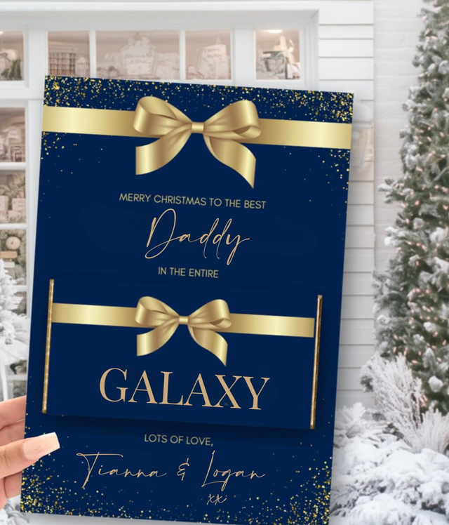 Chrustmas galaxy boards