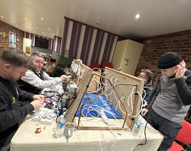 5th February 2025 Malvern WR135AH One day Breakdown Bible course