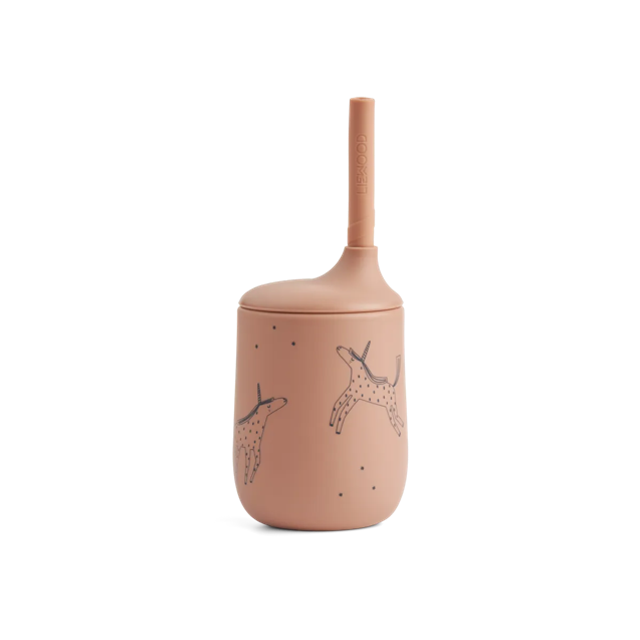 Liewood - Ellis printed sippy cup unicorn 