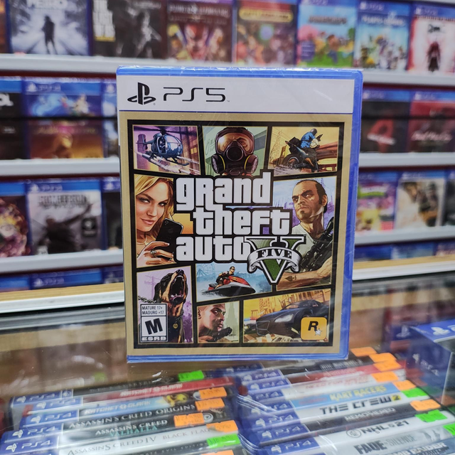 GTA V