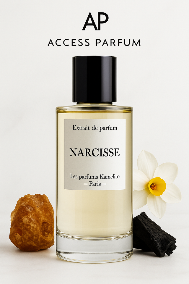NARCISSE 100ml - Inspiré de Stellar Time