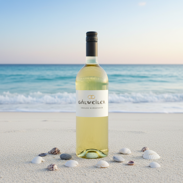 Gälweiler Grauer Burgunder trocken 1l (neuer Jahrgang)