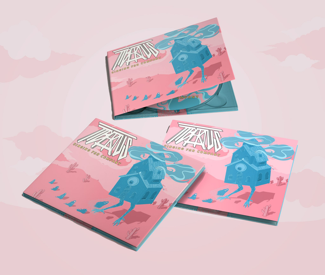 &#039;Singing for Company&#039; CD