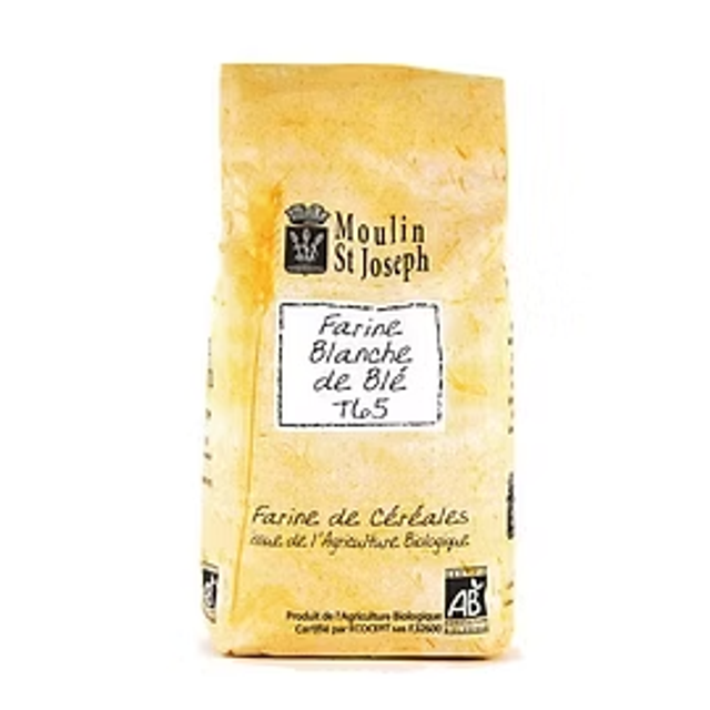 Farine de Blé T55 bio