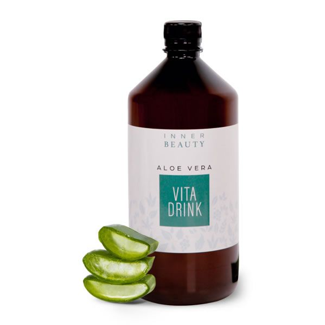 Inner Beauty Aloe Vera Vita Drink