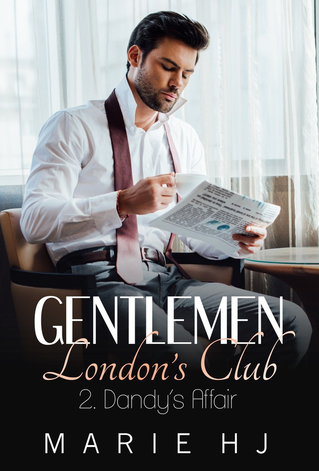 Gentlemen London's Club #2 Dady's Affair 