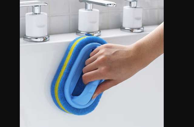 Multipurpose Magic Sponge Brush 