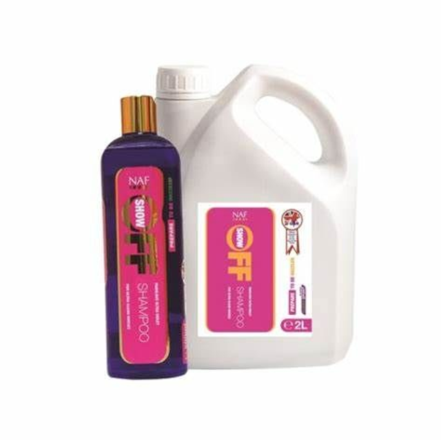 NAF Show Off Shampoo