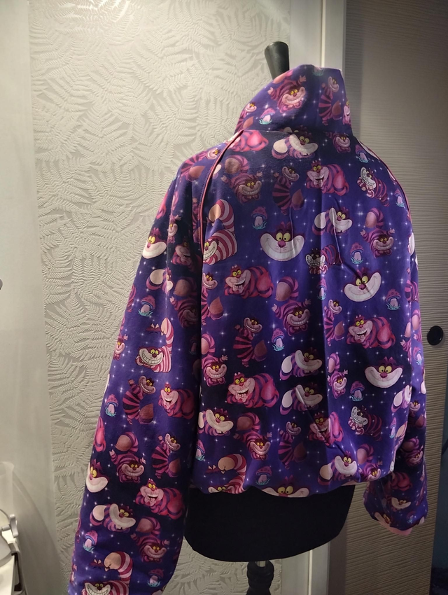 Bombers Le Chat du Cheshire