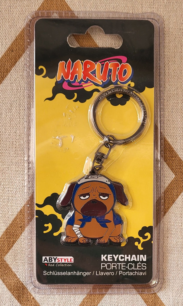 Porte clef Naruto 