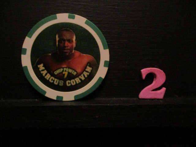 Marcus Corvan - Chip Power 7 Original Wrestling Chipz (2)
