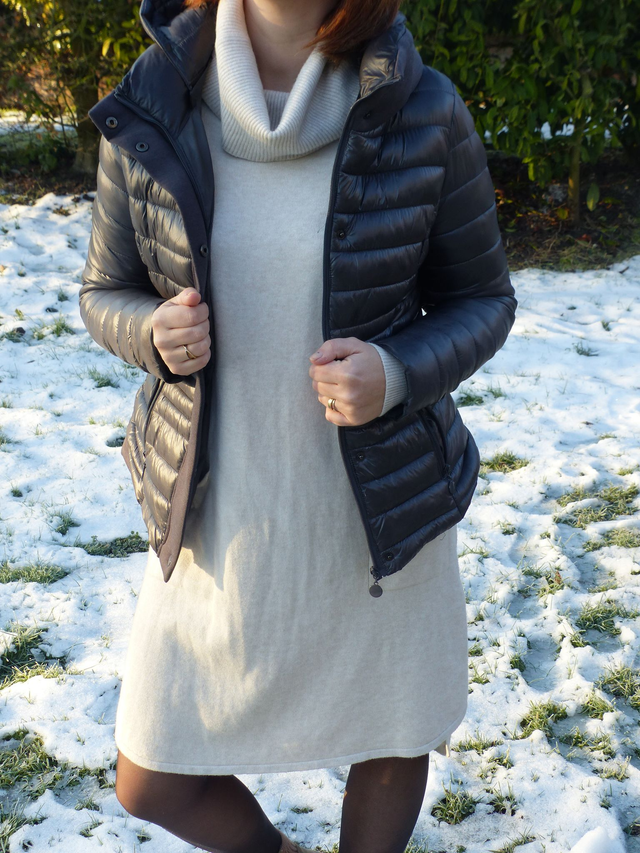 robe beige
