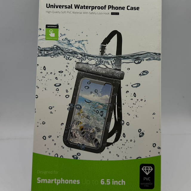 Pochette étanche 30m (pvc)